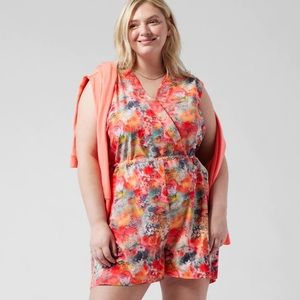 NWT Athleta romper XL